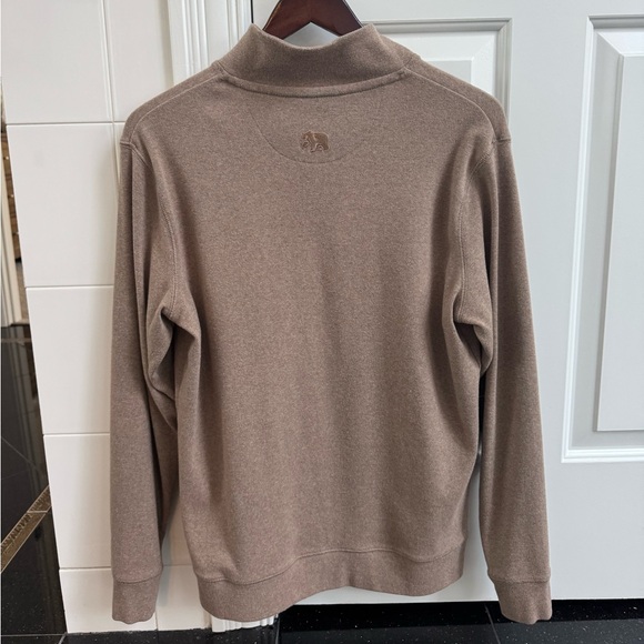 The Normal Brand Puremeso Buttown Popover Taupe Size Small - Picture 4 of 4